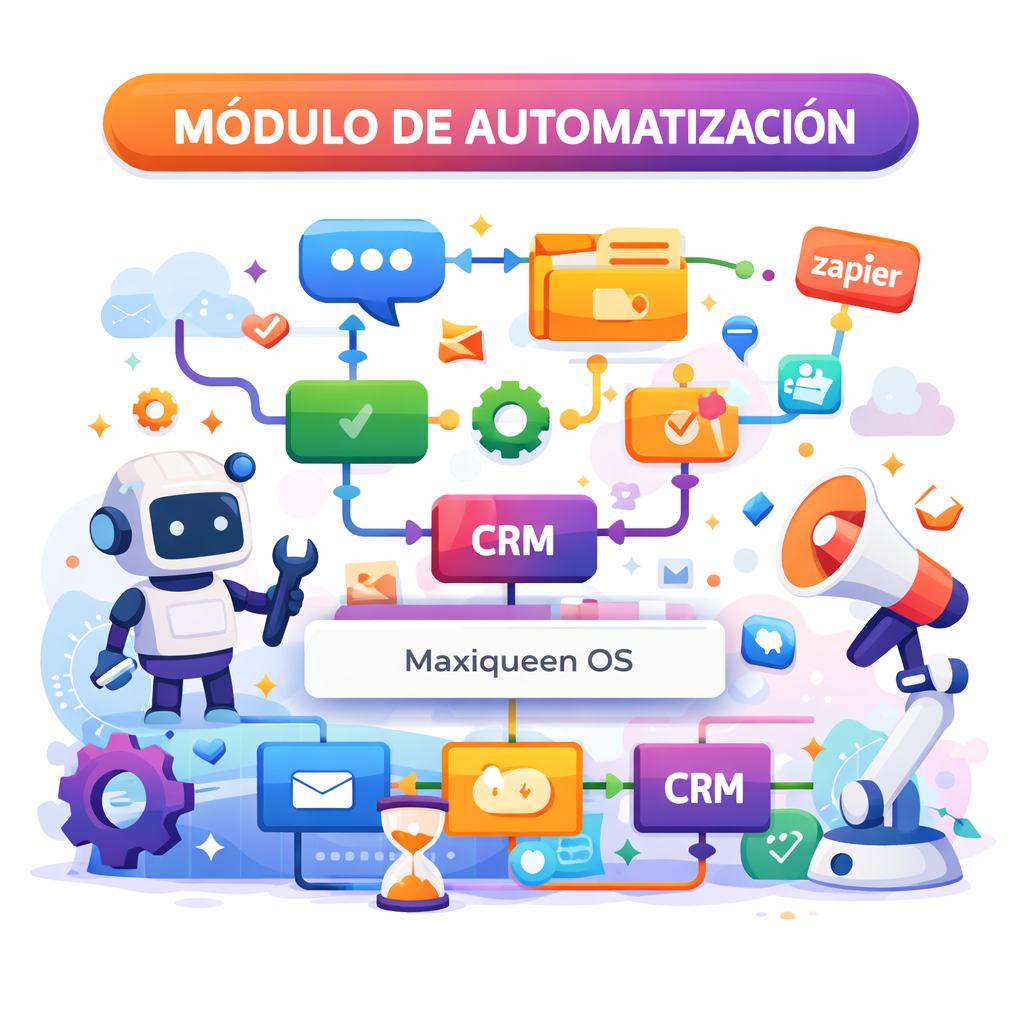 Modulo automatizacion