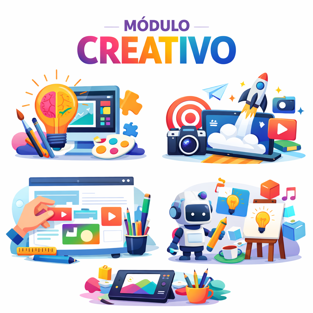 Modulo creativo