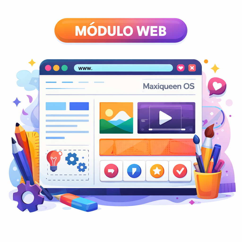 Modulo web
